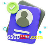 Tornar-se um membro do 6500bet.com é muito simples